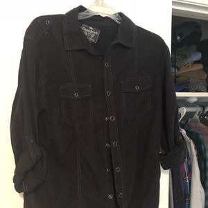 Men’s button up